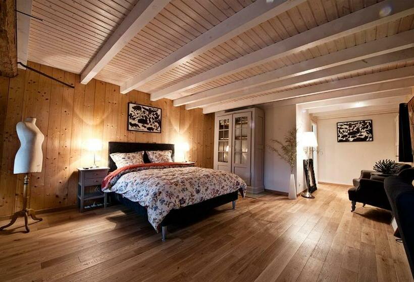 غرفة سوبيريور, Les Arts Verts