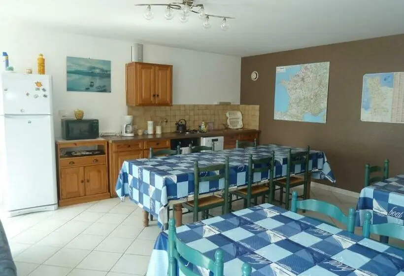 Standard-huone, Les Pres Salés