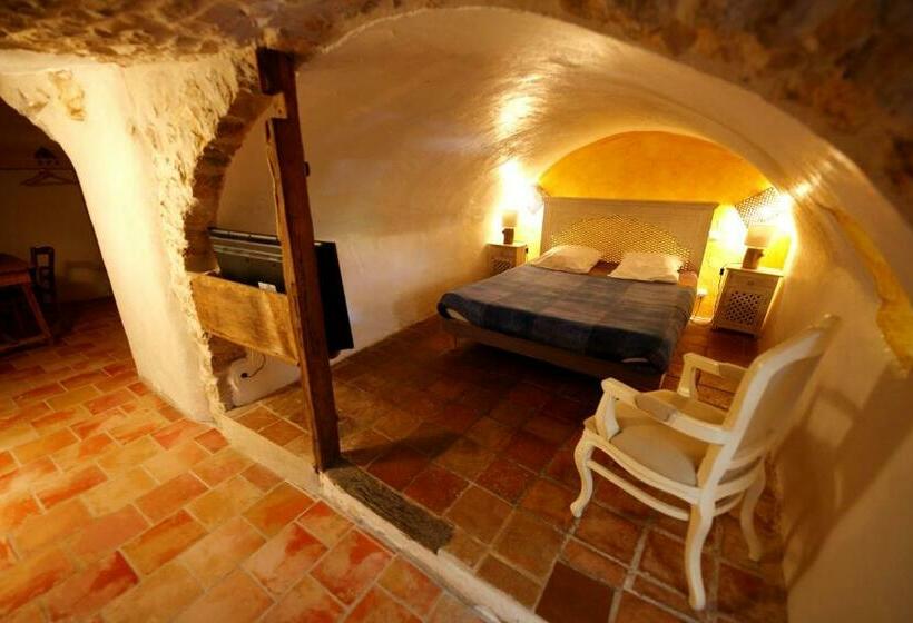 غرفة سوبيريور, Mas De Coulet