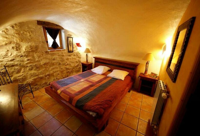 غرفة قياسية, Mas De Coulet