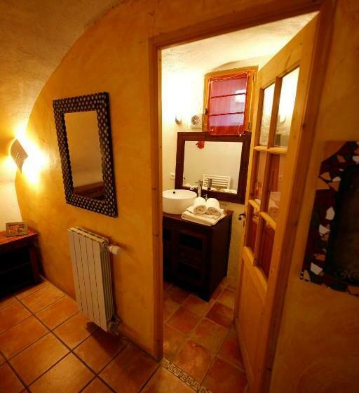 غرفة قياسية, Mas De Coulet