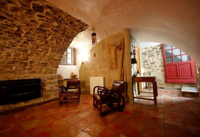 غرفة سوبيريور عائلية, Mas De Coulet