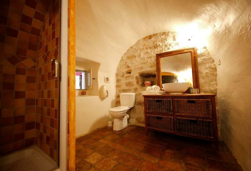 غرفة قياسية, Mas De Coulet