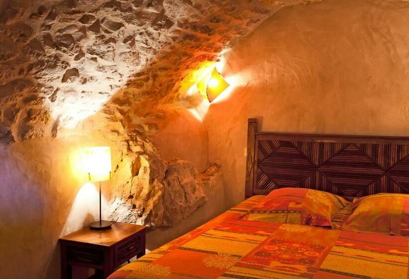 غرفة قياسية, Mas De Coulet