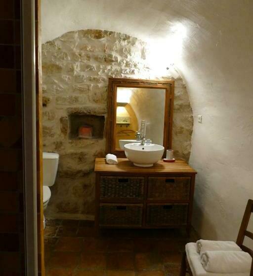 غرفة قياسية, Mas De Coulet