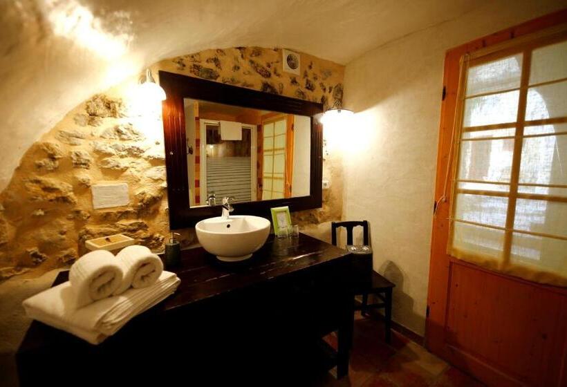 غرفة سوبيريور عائلية, Mas De Coulet