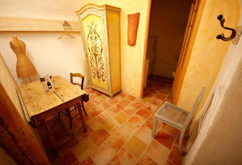 غرفة سوبيريور, Mas De Coulet