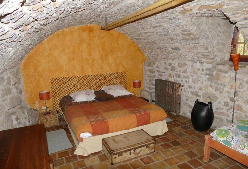 منزل غرفة نوم واحدة, Mas De Coulet