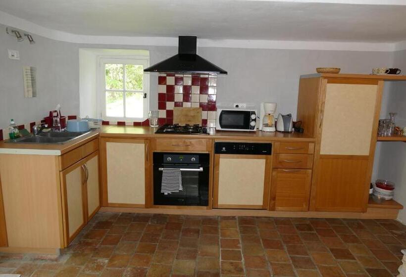 منزل غرفة نوم واحدة, Mas De Coulet