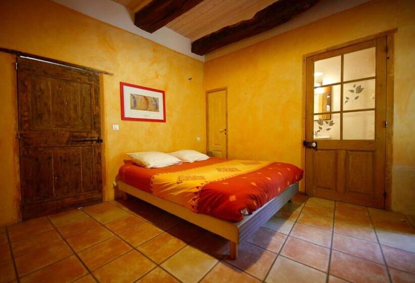 منزل غرفتين نوم, Mas De Coulet