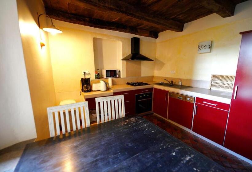 منزل غرفتين نوم, Mas De Coulet