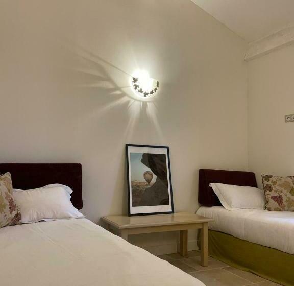 Люкс, Château Catherine De Montgolfier B&b Et Gites