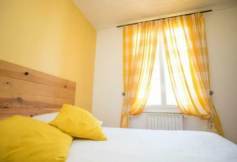 Standard-huone, Auberge De La Cauquiere