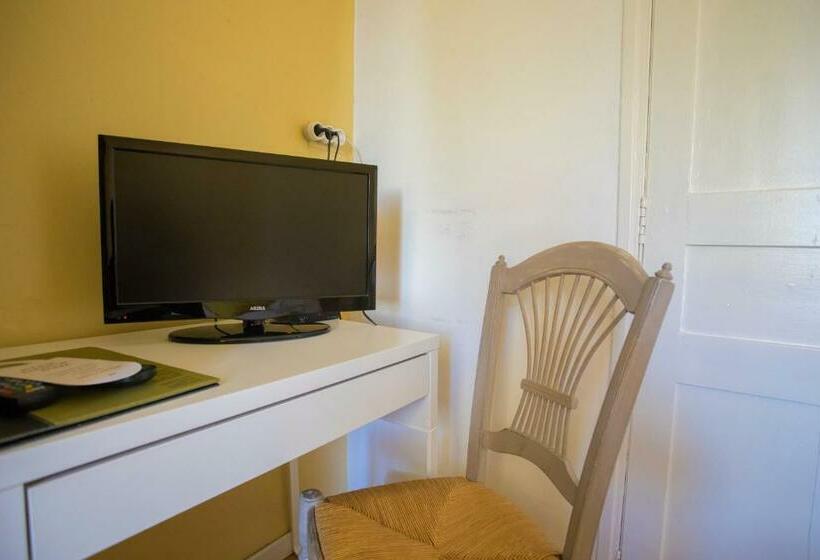 Номер Superior Вид на Бассейн, Auberge De La Cauquiere