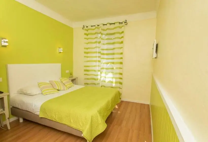 Standard-huone, Auberge De La Cauquiere
