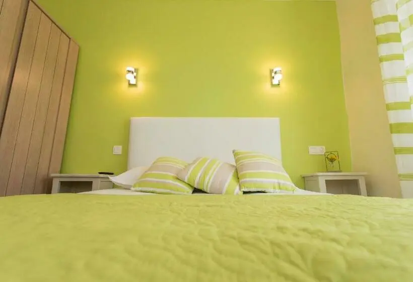 Standard-huone, Auberge De La Cauquiere