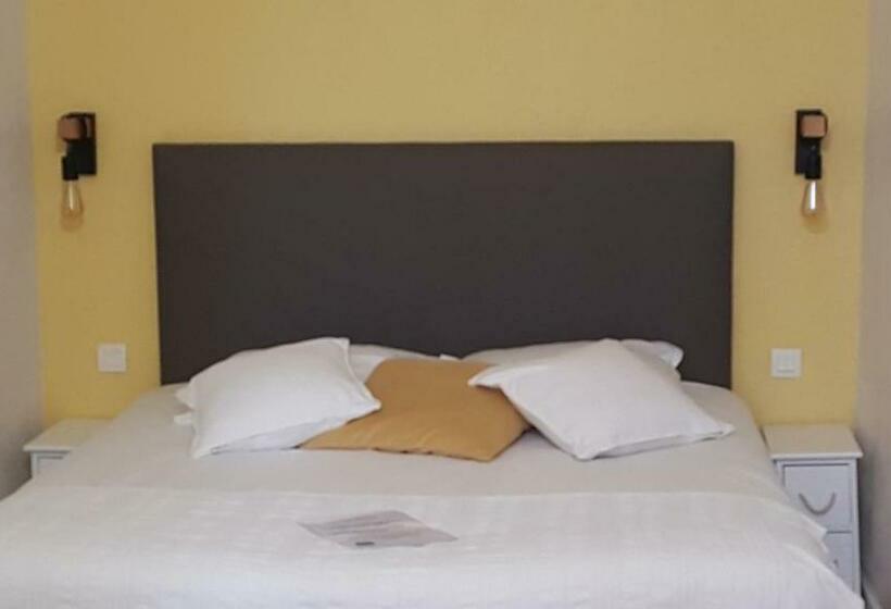 Номер Superior Вид на Бассейн, Auberge De La Cauquiere