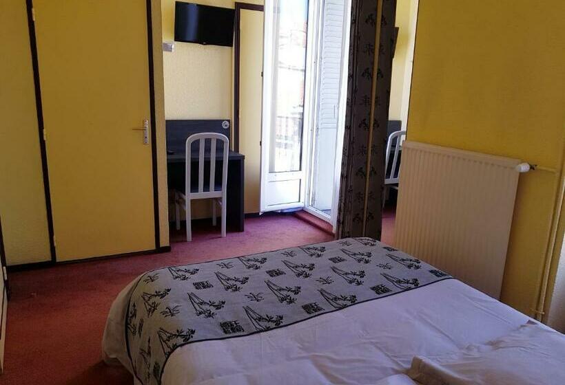 スタンダードルーム, Dyke