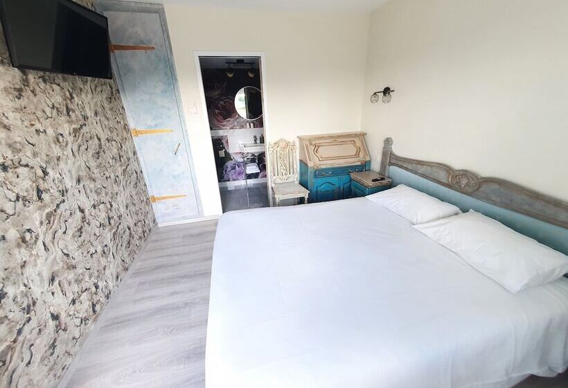 חדר סופריור, Eqynox