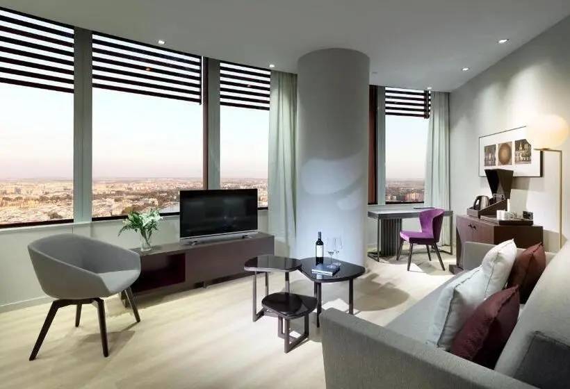 Sviitti, Eurostars Torre Sevilla