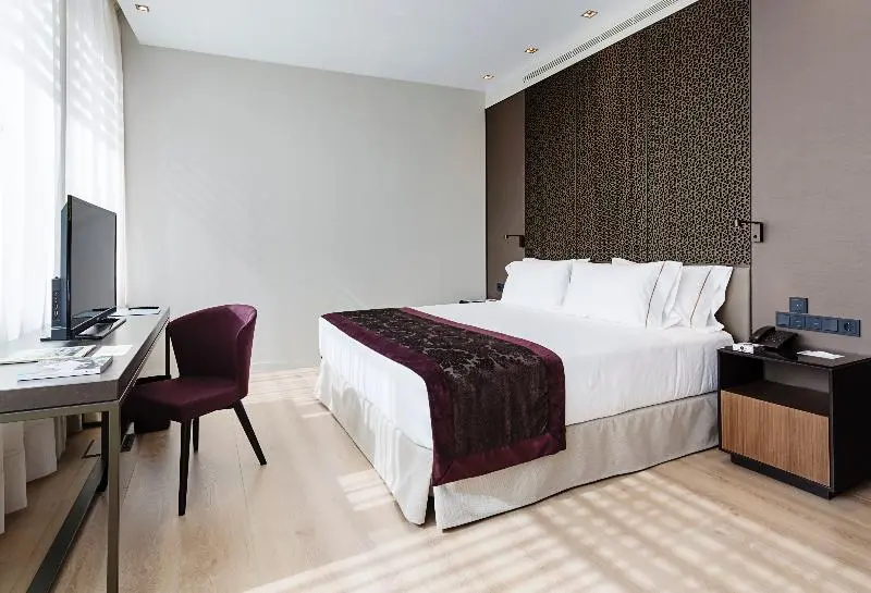 Deluxe-huone, Eurostars Torre Sevilla