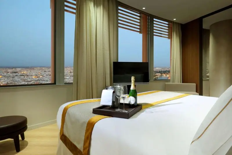 Sviitti, Eurostars Torre Sevilla