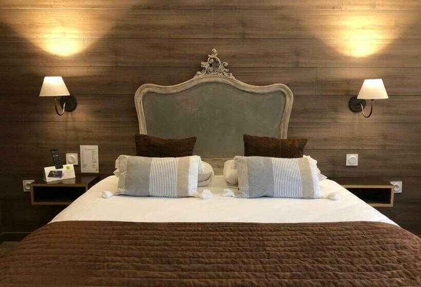 חדר סטנדרט, Burnichon