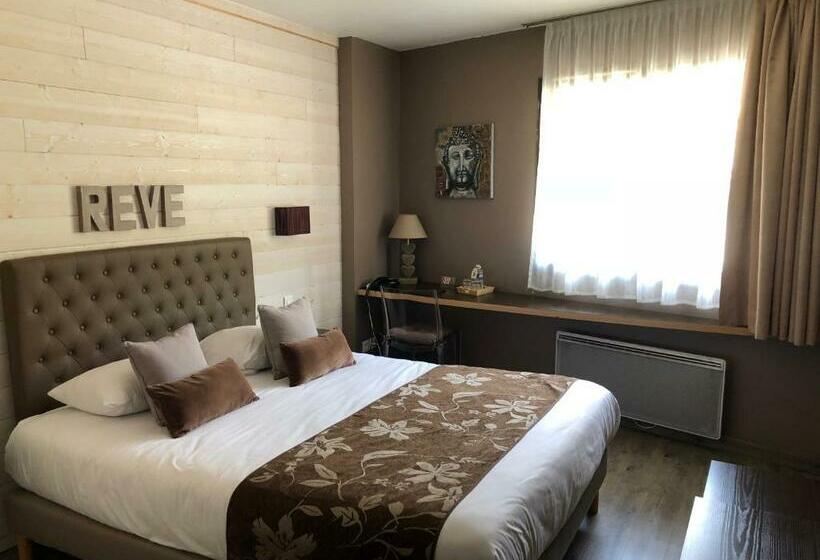 חדר סטנדרט, Burnichon