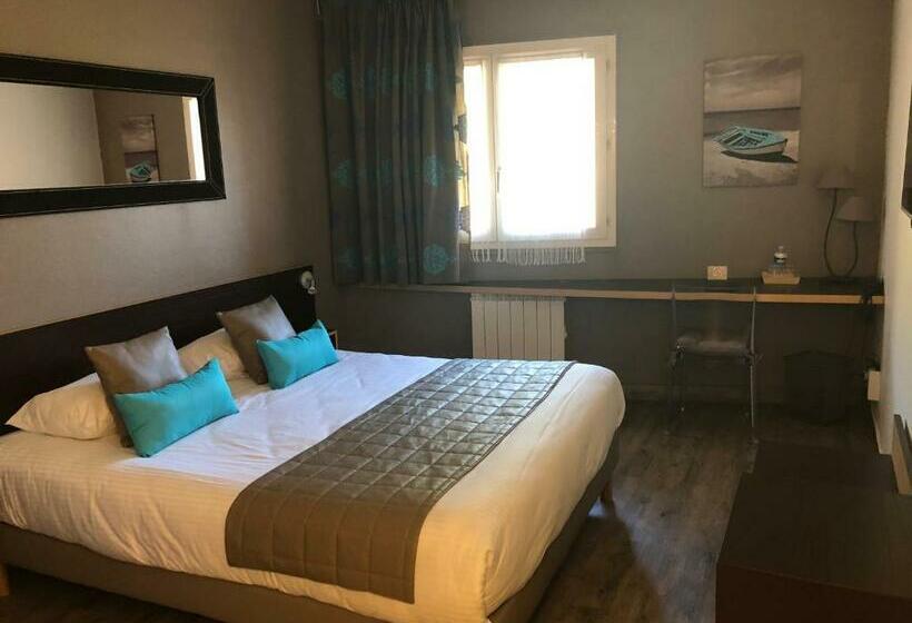 חדר סטנדרט, Burnichon