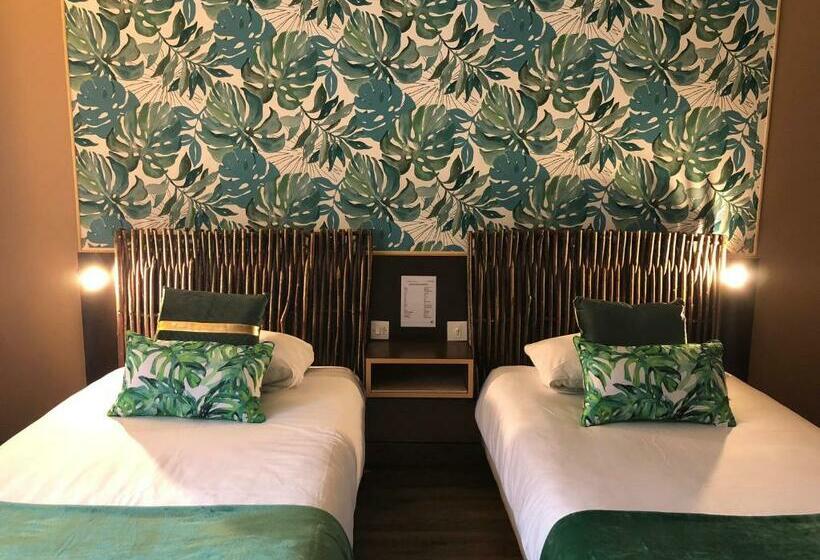 חדר סטנדרט, Burnichon