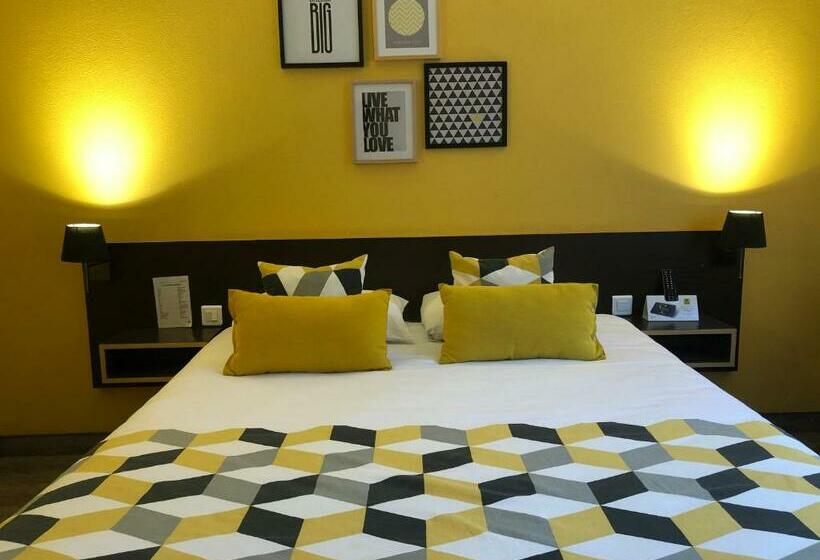 חדר סטנדרט, Burnichon