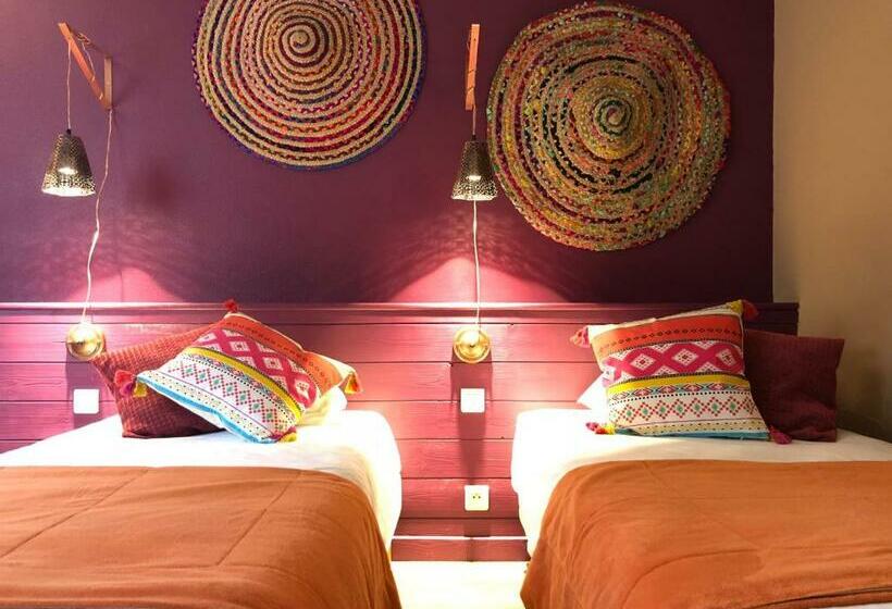 חדר סטנדרט, Burnichon