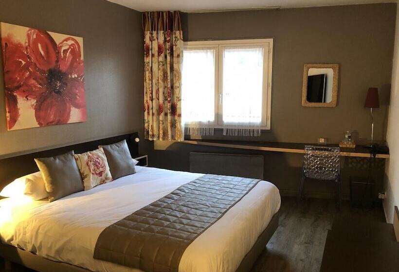 חדר סטנדרט, Burnichon