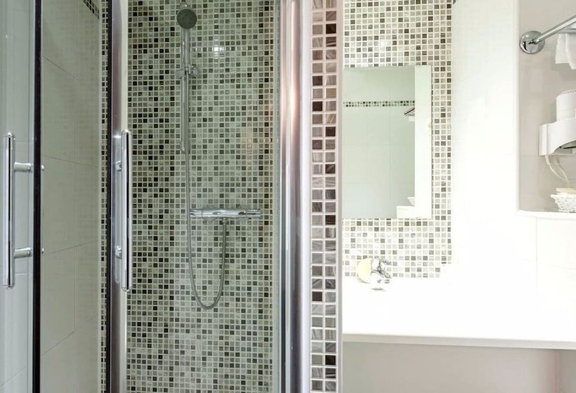 חדר סטנדרט, Burnichon