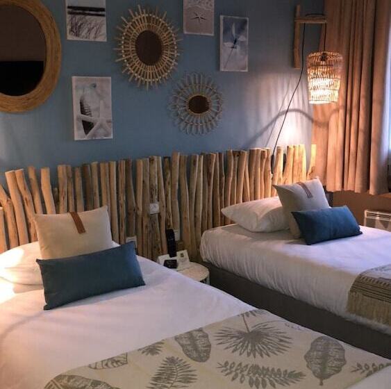 חדר סטנדרט, Burnichon