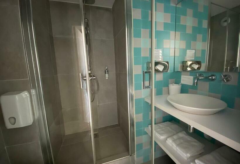 חדר סטנדרט נוף לים, Hôtel Les Baigneuses De Biarritz