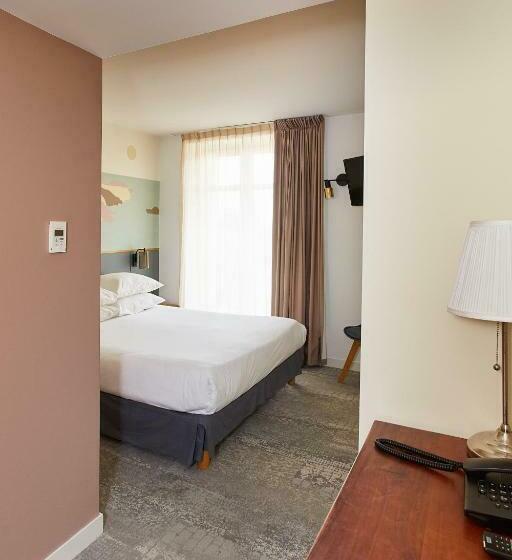 חדר סטנדרט נוף לים, Hôtel Les Baigneuses De Biarritz