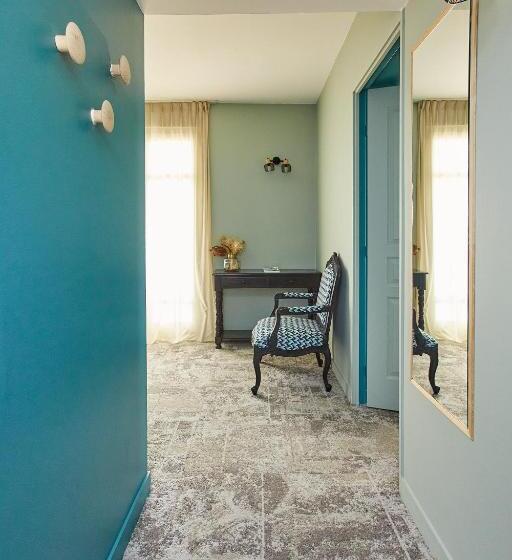 סוויטה משפחתית, Hôtel Les Baigneuses De Biarritz