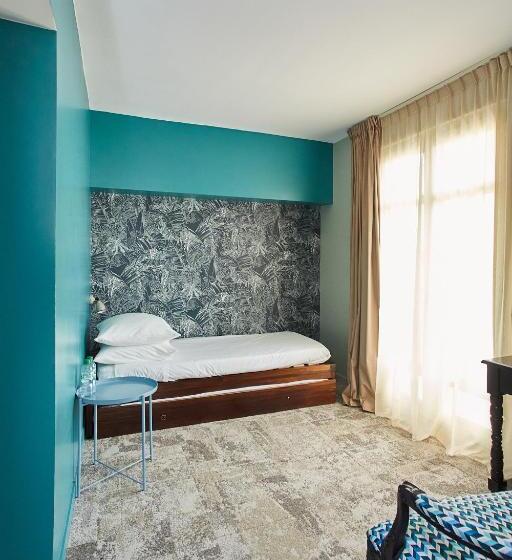 סוויטה משפחתית, Hôtel Les Baigneuses De Biarritz