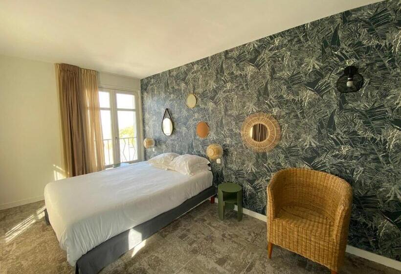 家庭套房, Hôtel Les Baigneuses De Biarritz