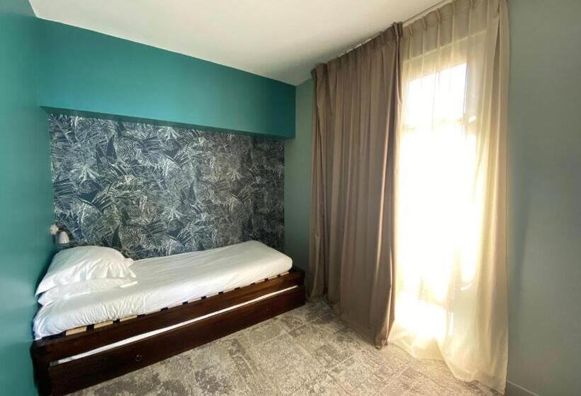 סוויטה משפחתית, Hôtel Les Baigneuses De Biarritz