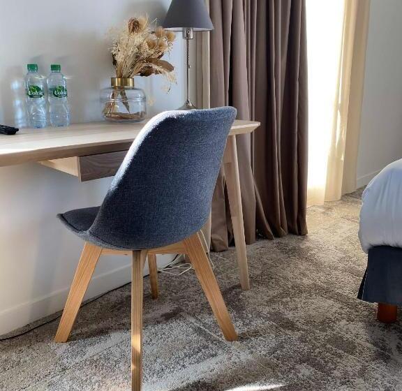 סוויטה משפחתית, Hôtel Les Baigneuses De Biarritz