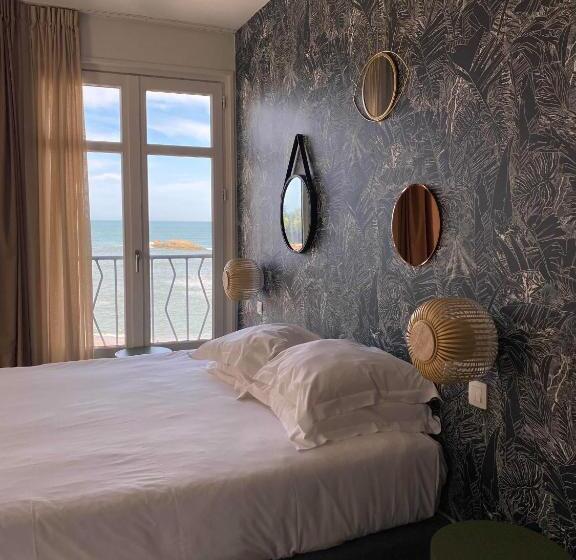 家庭套房, Hôtel Les Baigneuses De Biarritz