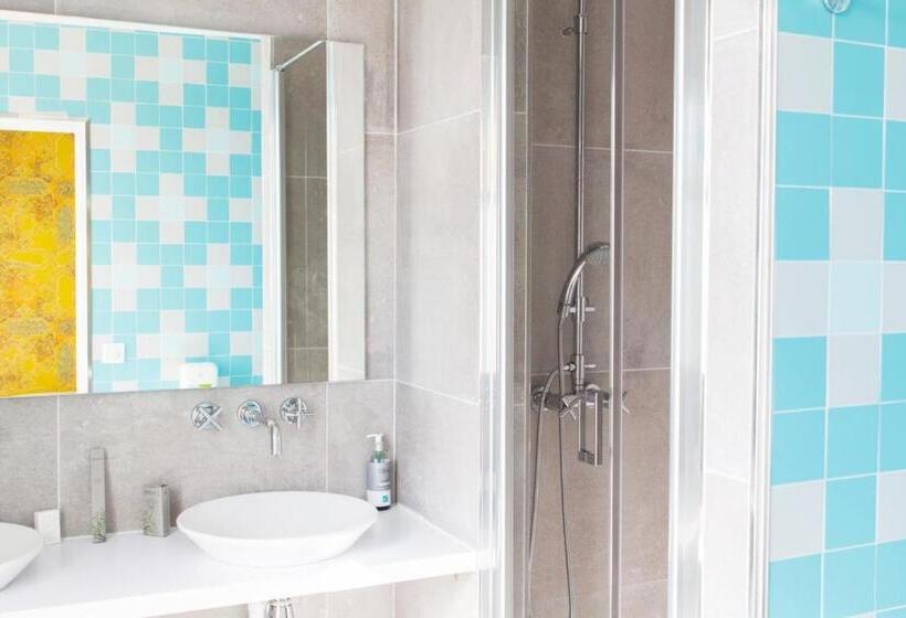 Triple Room Sea View, Hôtel Les Baigneuses De Biarritz