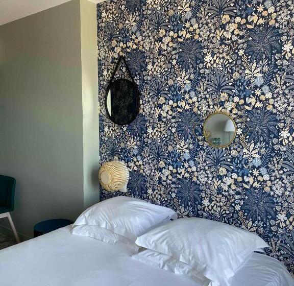 Triple Room Sea View, Hôtel Les Baigneuses De Biarritz