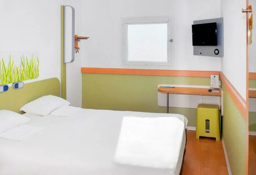 Standard-huone, Ibis Budget Marne La Vallée Bry Sur Marne