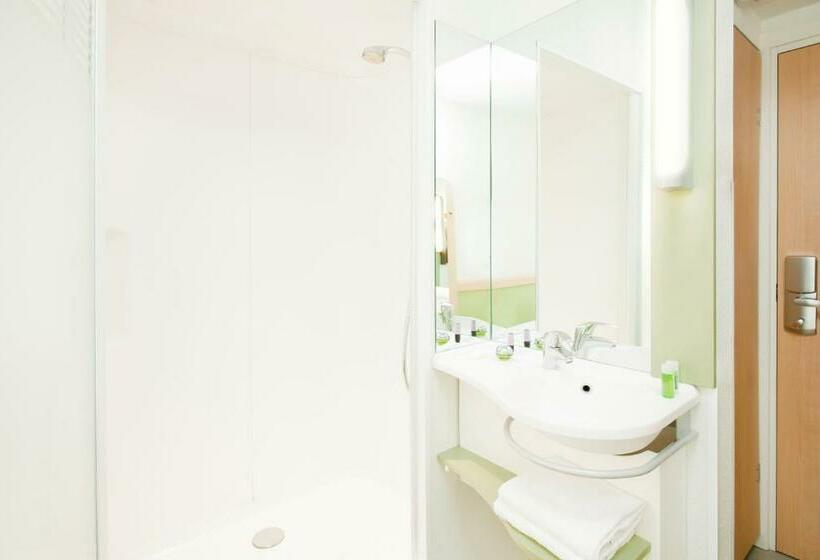 חדר סטנדרט עם מיטת קומתיים, Ibis Budget Marne La Vallée Bry Sur Marne