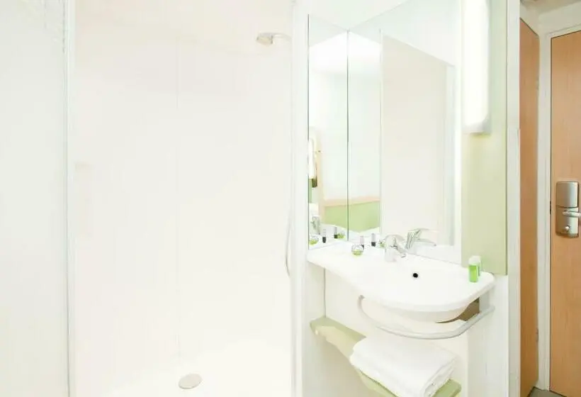 Standard-huone, Ibis Budget Marne La Vallée Bry Sur Marne