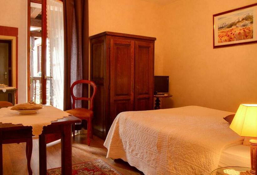 スタンダードシングルルーム, Kieffer