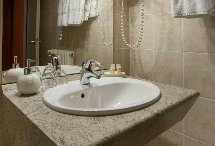 スタンダードシングルルーム, Kieffer